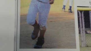 Yearbook Typo: "Congrats To Our Home Run Hitler"